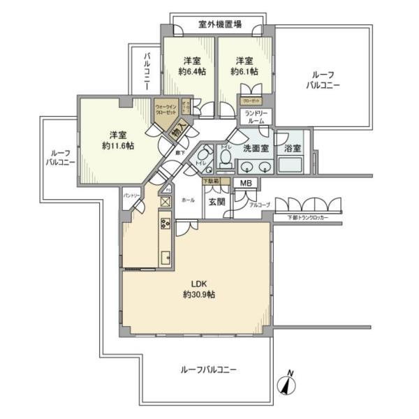 0号室