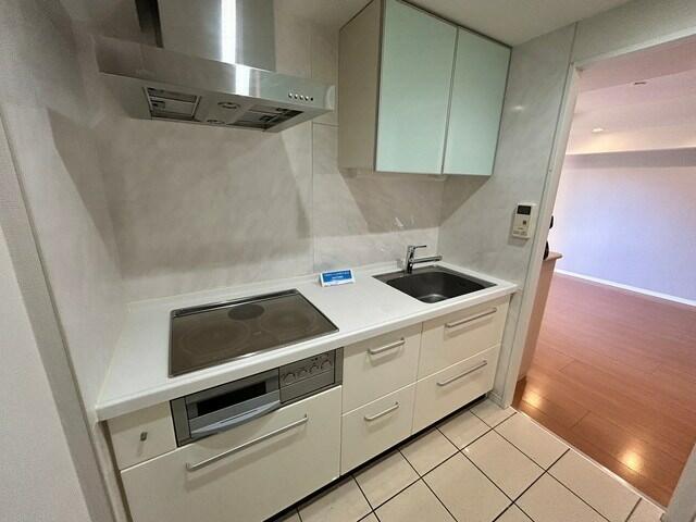 802号室 の間取り図