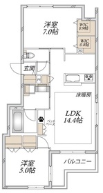 レアリゼ高井戸