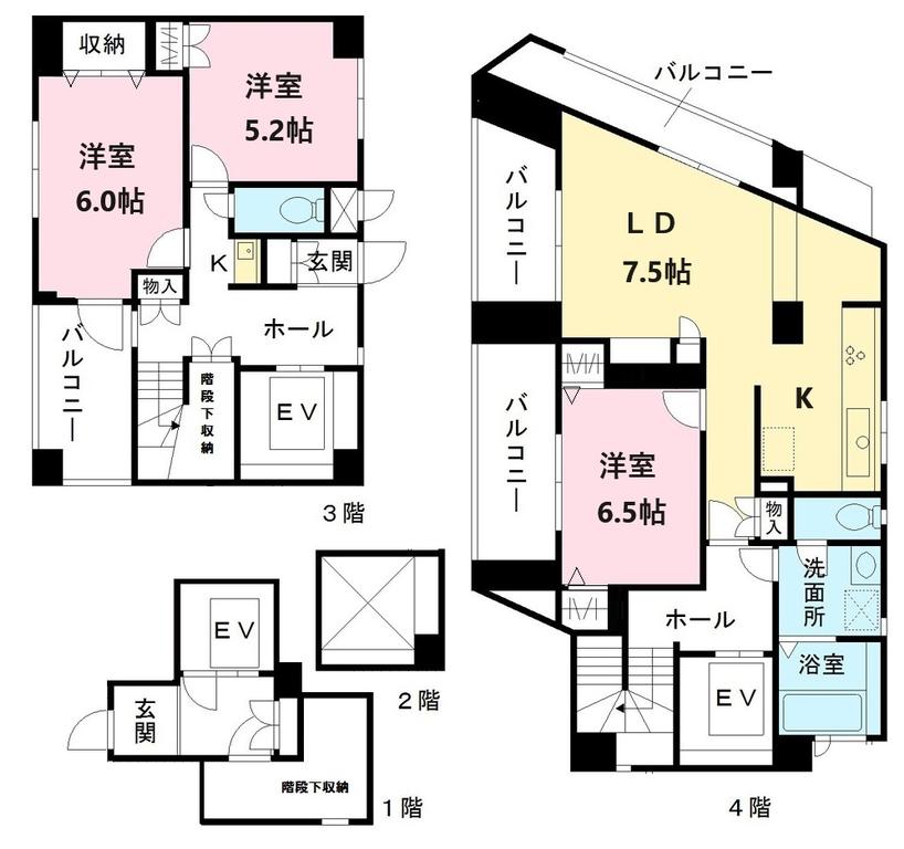 302号室