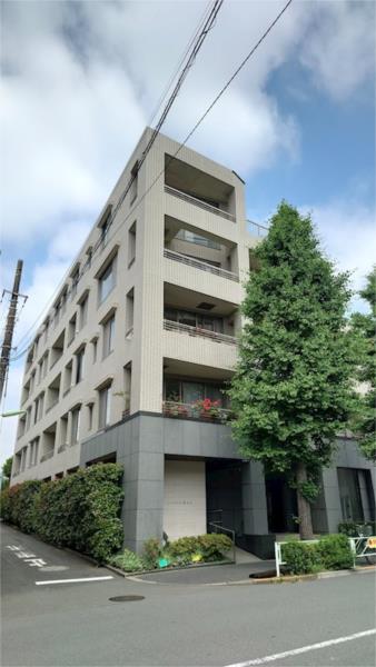 アーバンパレス等々力