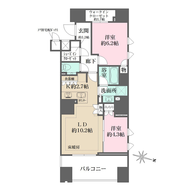 403号室