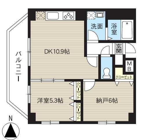 701号室