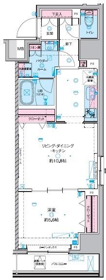 311号室