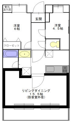 0308号室