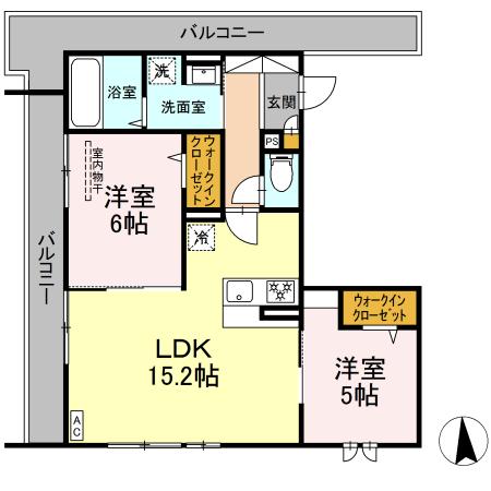 203号室