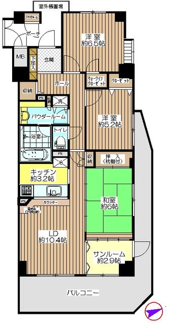 512号室