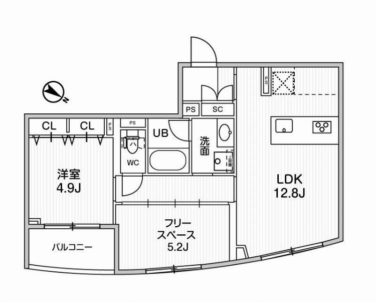 302号室