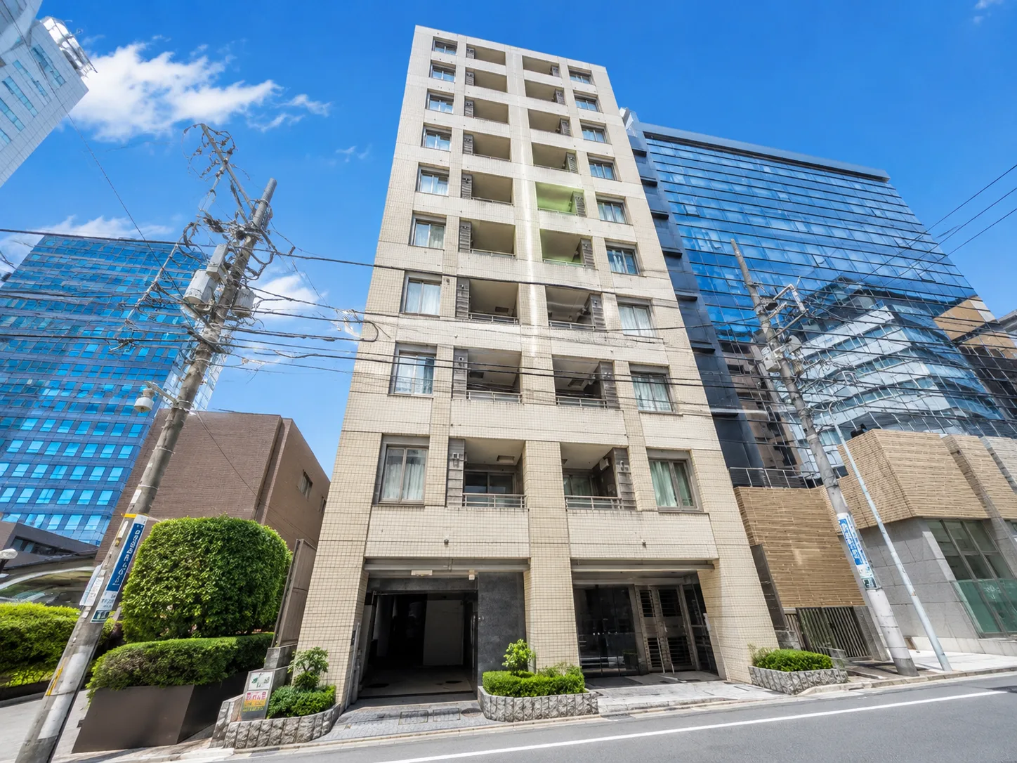 ブリリア新川一丁目