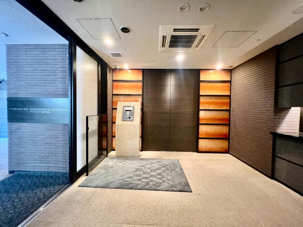 パークハウス牛込神楽坂 2