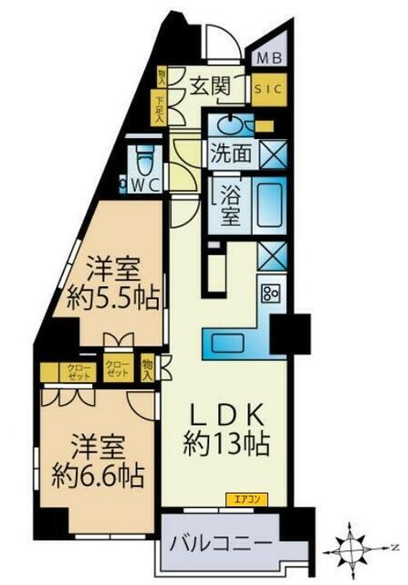 403号室