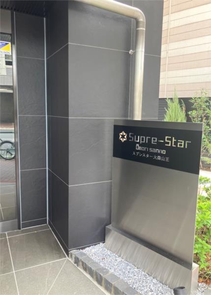スプレスター大森山王 3