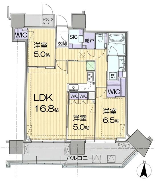 5608号室