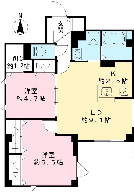 ミノリア阿佐ヶ谷