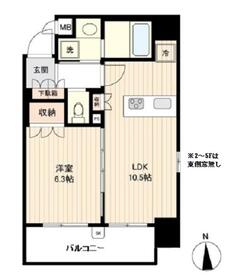 0701号室 2