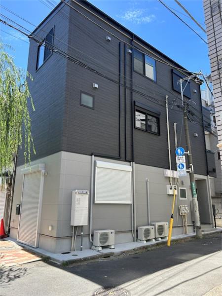 アルマコート中野