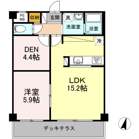 202号室