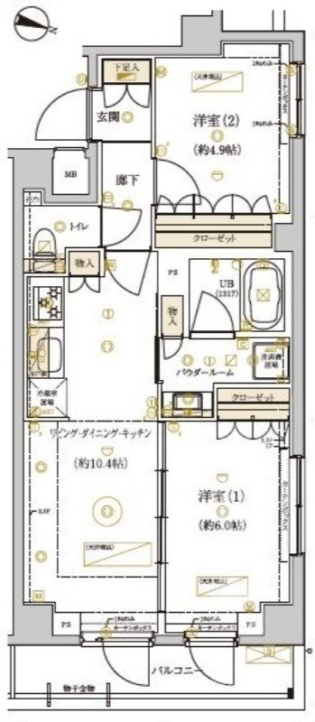 308号室