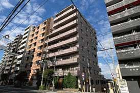 スヴェニール早稲田夏目坂