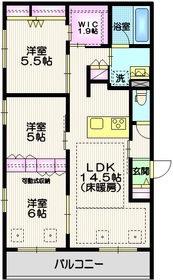 2号室