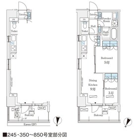 550号室