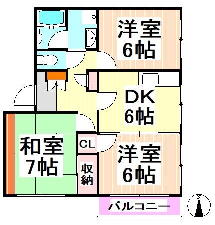 202号室