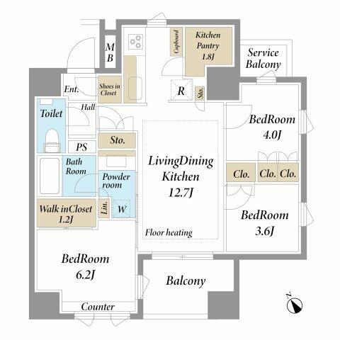 503号室