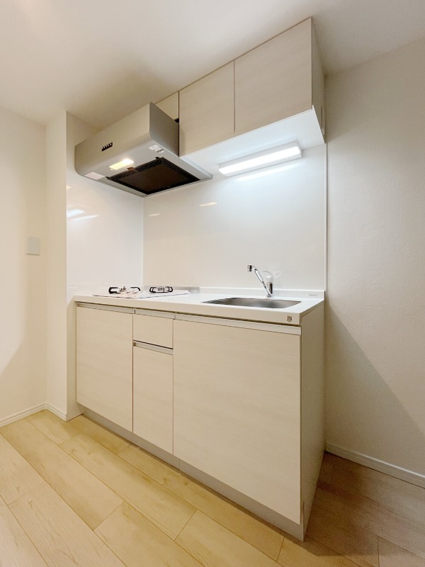 B004号室 5