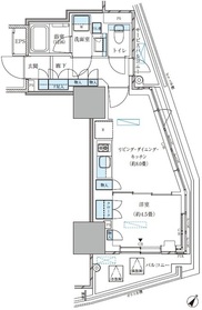 704号室