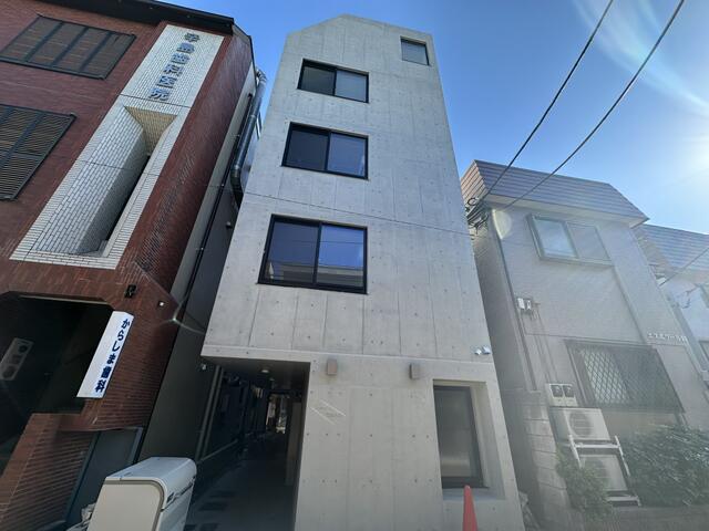 プレシン武蔵小山