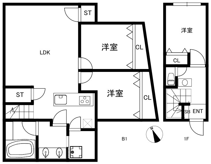 102号室