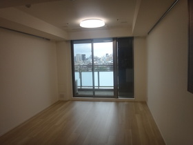 519号室 の間取り図