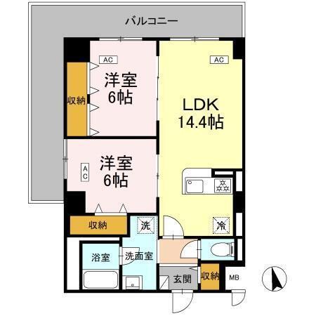 301号室