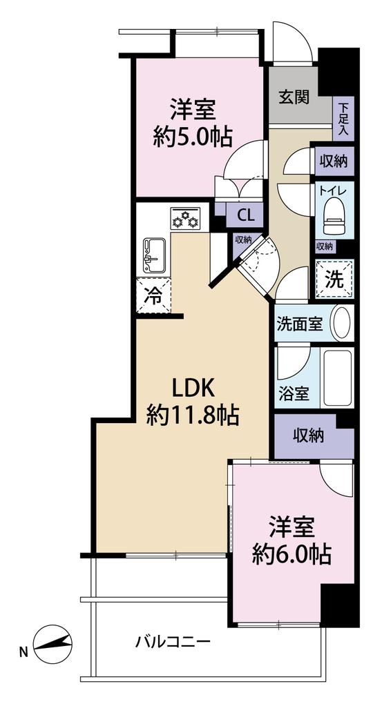 アクシアフォレスタ麻布