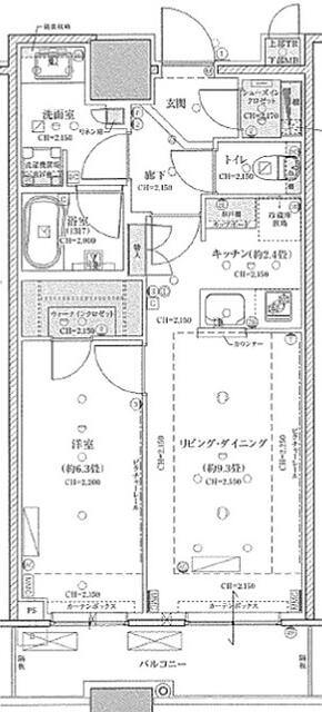 1114号室