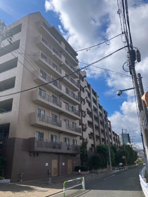 ライオンズヒルズ田端不動坂