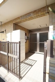 コーディアル久我山 3