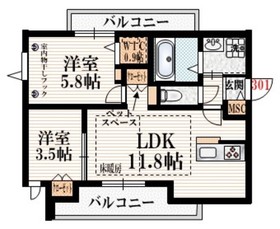 301号室