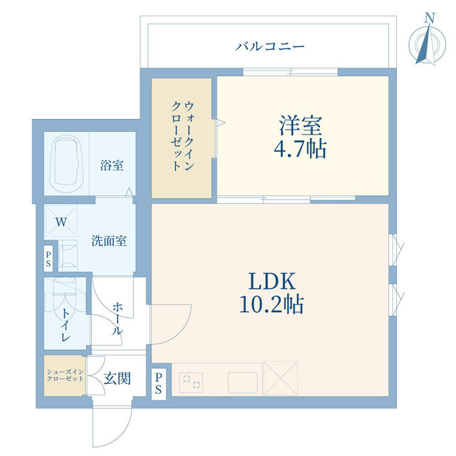 ウェルスクエア三軒茶屋V