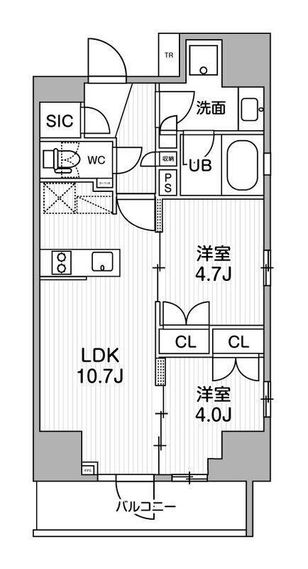 701号室
