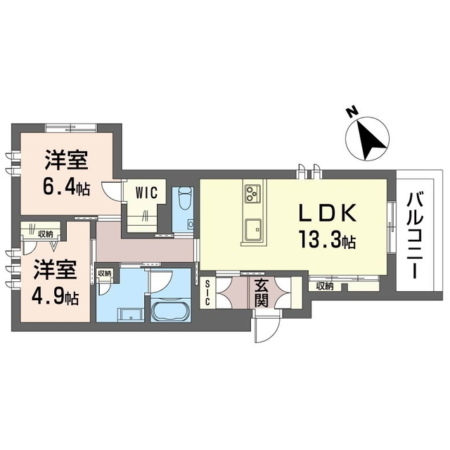 401号室