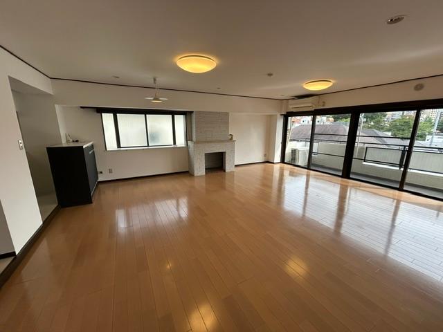 301号室 の間取り図