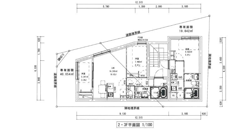 301号室