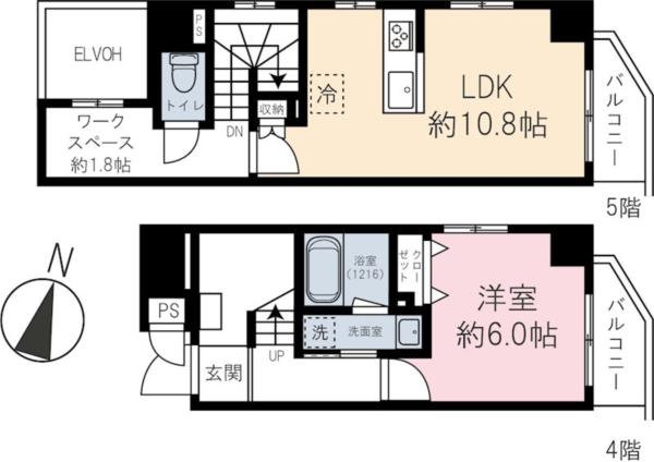 401号室