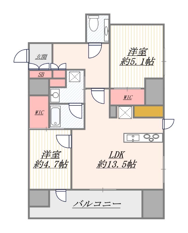 6F号室