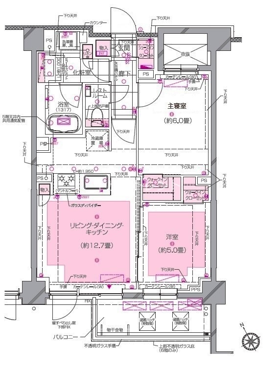 503号室