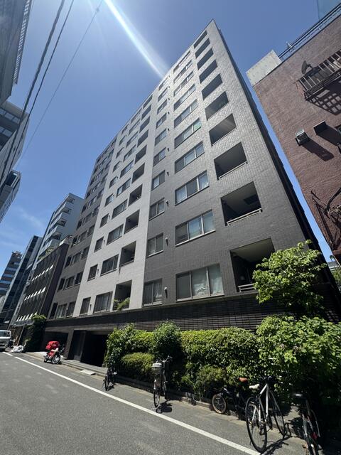 クオス銀座エスト・ドゥジェーム