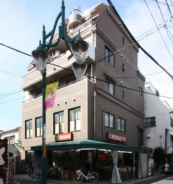 三茶ブラウン