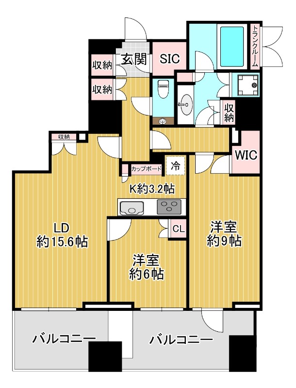 三田ガーデンヒルズ パークマンション棟
