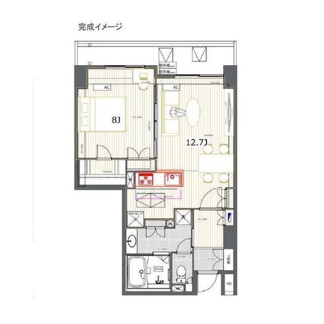 1406号室